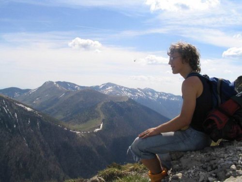 Malá Fatra - 22.5.2005